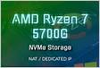 Nuevo RDP Encoding Profesional AMD Ryzen 7 1TB